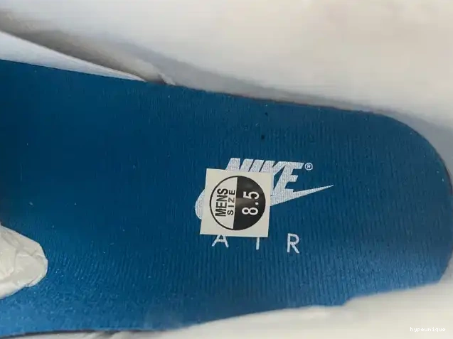 HYPE 4 Air Blue FV5029-141 Military Jordan 0425